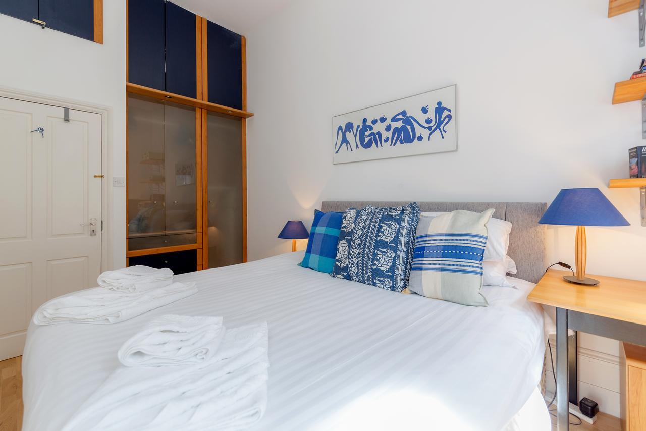 Earls Court Apartments By Basetogo Londen Buitenkant foto