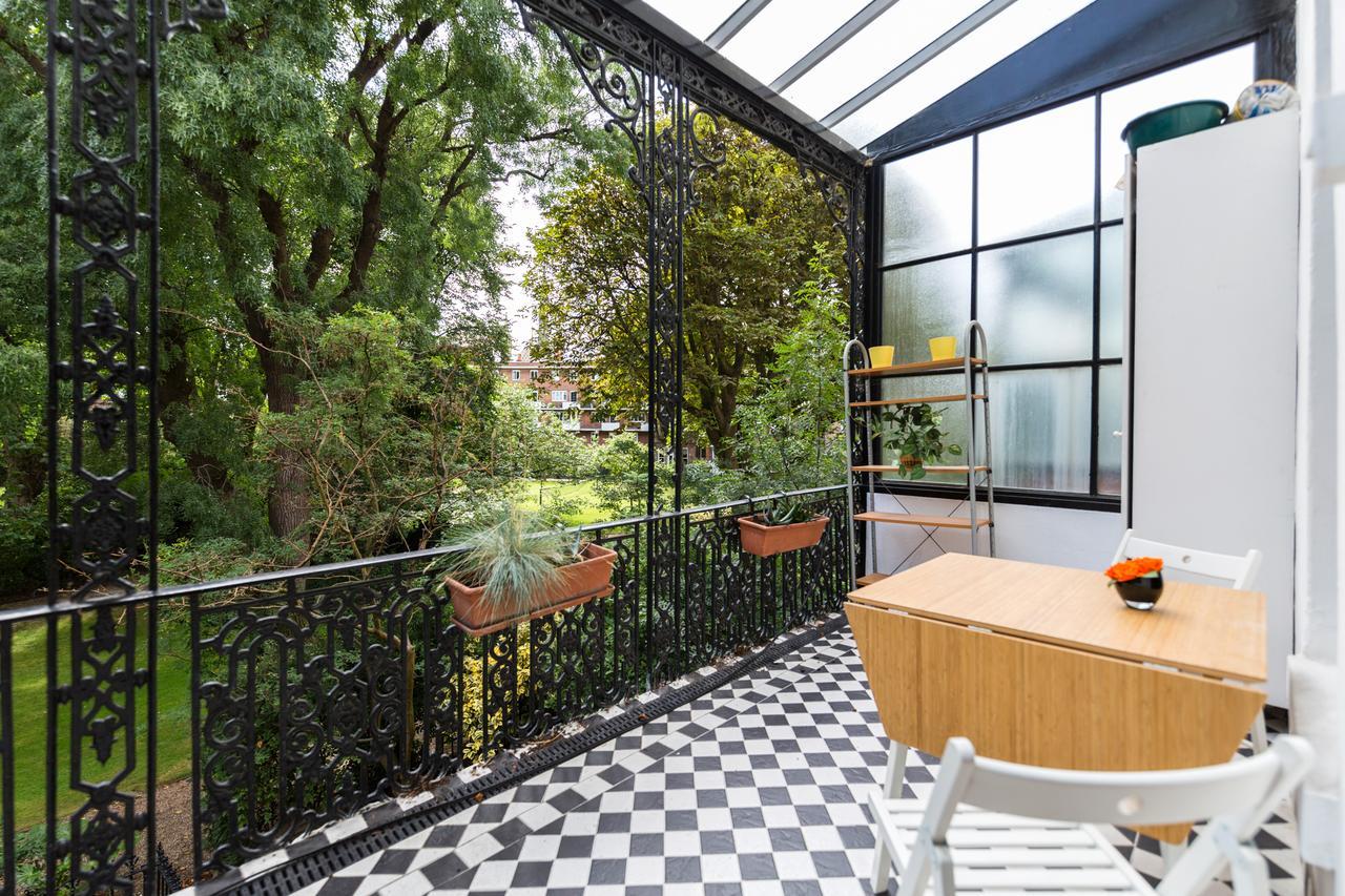 Earls Court Apartments By Basetogo Londen Buitenkant foto