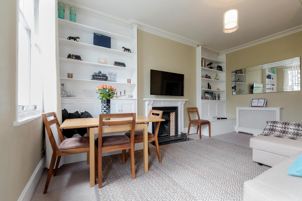 Earls Court Apartments By Basetogo Londen Buitenkant foto